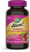 Alive!® Women's Complete Multivitamin