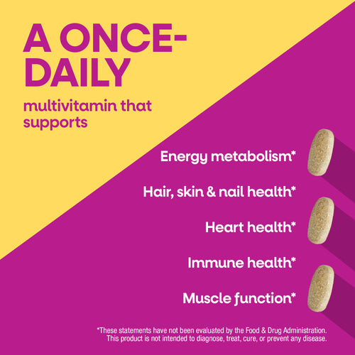 Nature's Way® | Alive! Women's Complete Multivitamin Sku:13710