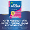 Nature's Way® | Fortify Optima Women's Advanced Care Probiotic Sku:10336