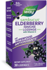Nature's Way® | Sambucus Elderberry Immune Lozenge, 30 lozenges, Elderberry Sku:14001