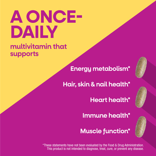 Nature's Way® | Alive! Women's Complete Multivitamin Sku:13663