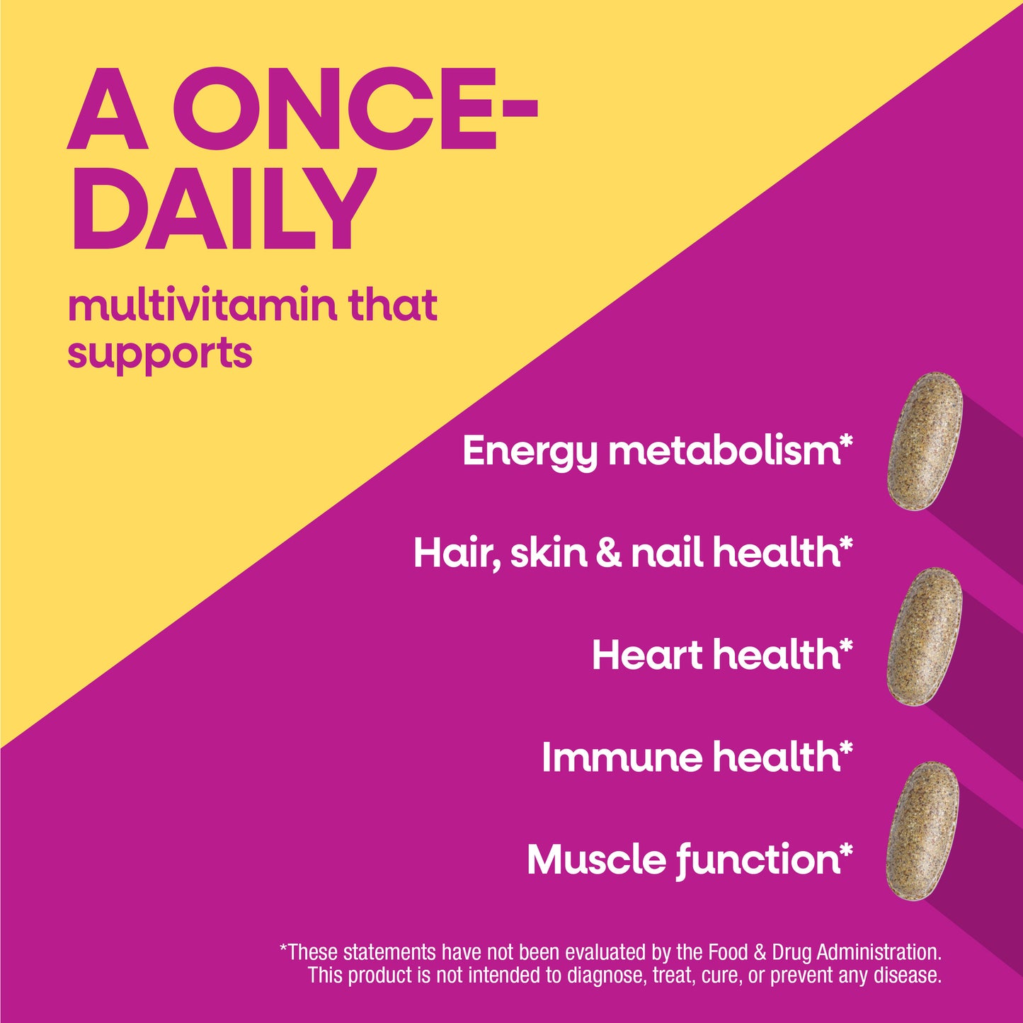 <{%MAIN9_13663%}>Nature's Way® | Alive! Women's Complete Multivitamin