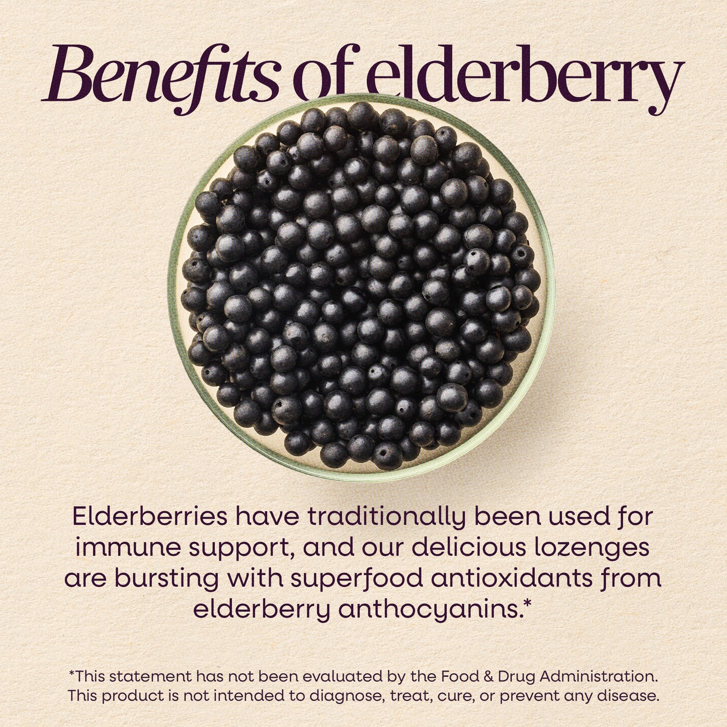 <{%MAIN3_14001%}>Nature's Way® | Sambucus Elderberry Immune Lozenge