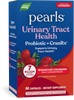Nature's Way® | Pearls Urinary Tract Health Probiotic + CranRx, 60 capsules Sku:11861