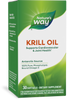 Nature's Way® | Krill Oil, 30 softgels Sku:15431
