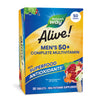Nature's Way® | Alive! Men's 50+ Complete Multivitamin Sku:13661