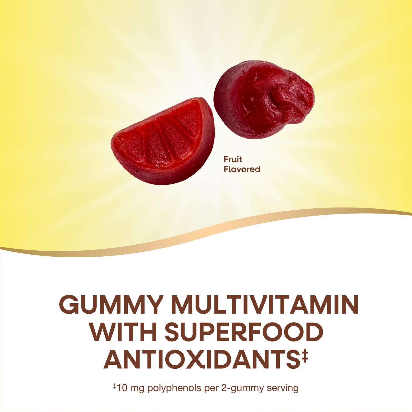 <{%MAIN14_14031%}>Nature's Way® | Alive! Men's Gummy Multivitamin