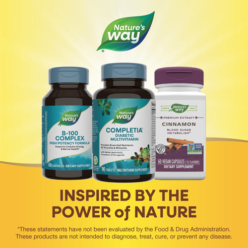 Nature's Way® | Completia Diabetic Sku:14924