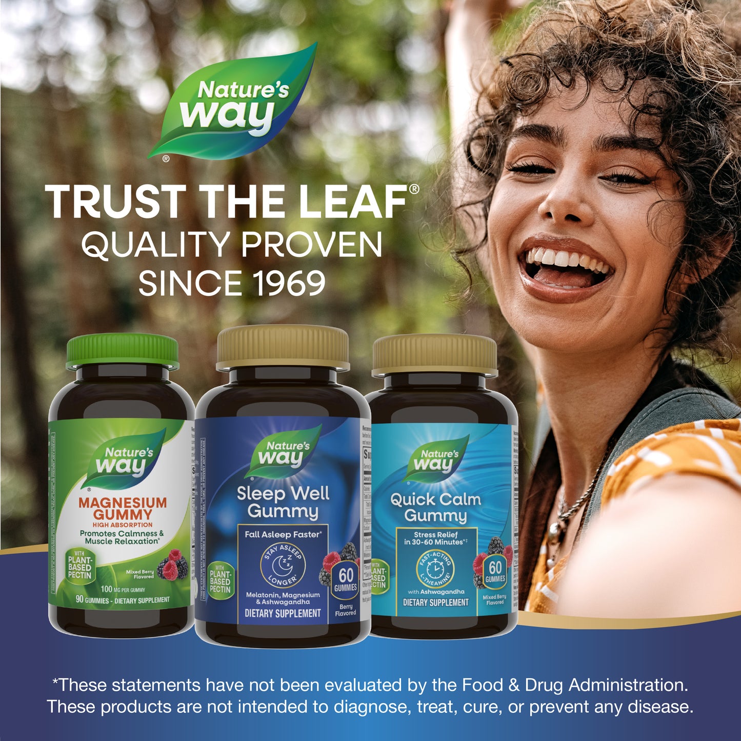 <{%MAIN11_13920%}>Nature's Way® | Sleep Well Gummies