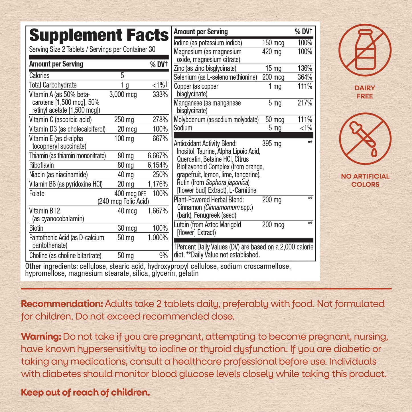 <{%MAIN11_14923%}>Nature's Way® | Completia® Diabetic
