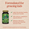 Nature's Way® | Kids Growing Bones & Muscles Gummies Sku:13371