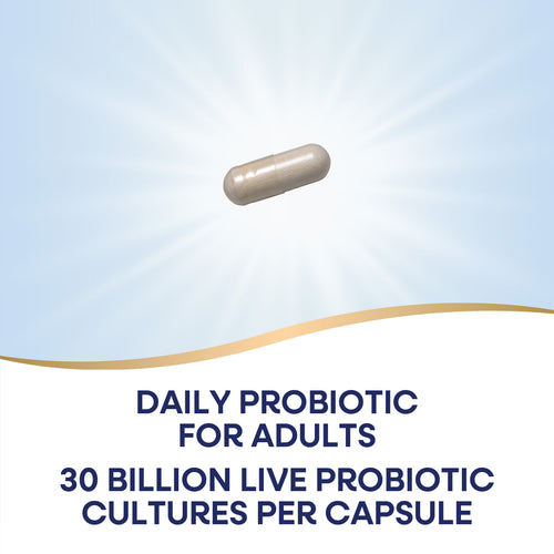 Nature's Way® | Fortify 30 Billion Daily Probiotic Sku:10294