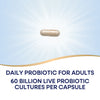 Nature's Way® | Fortify Optima Advanced Care 60 Billion Probiotic Sku:15783