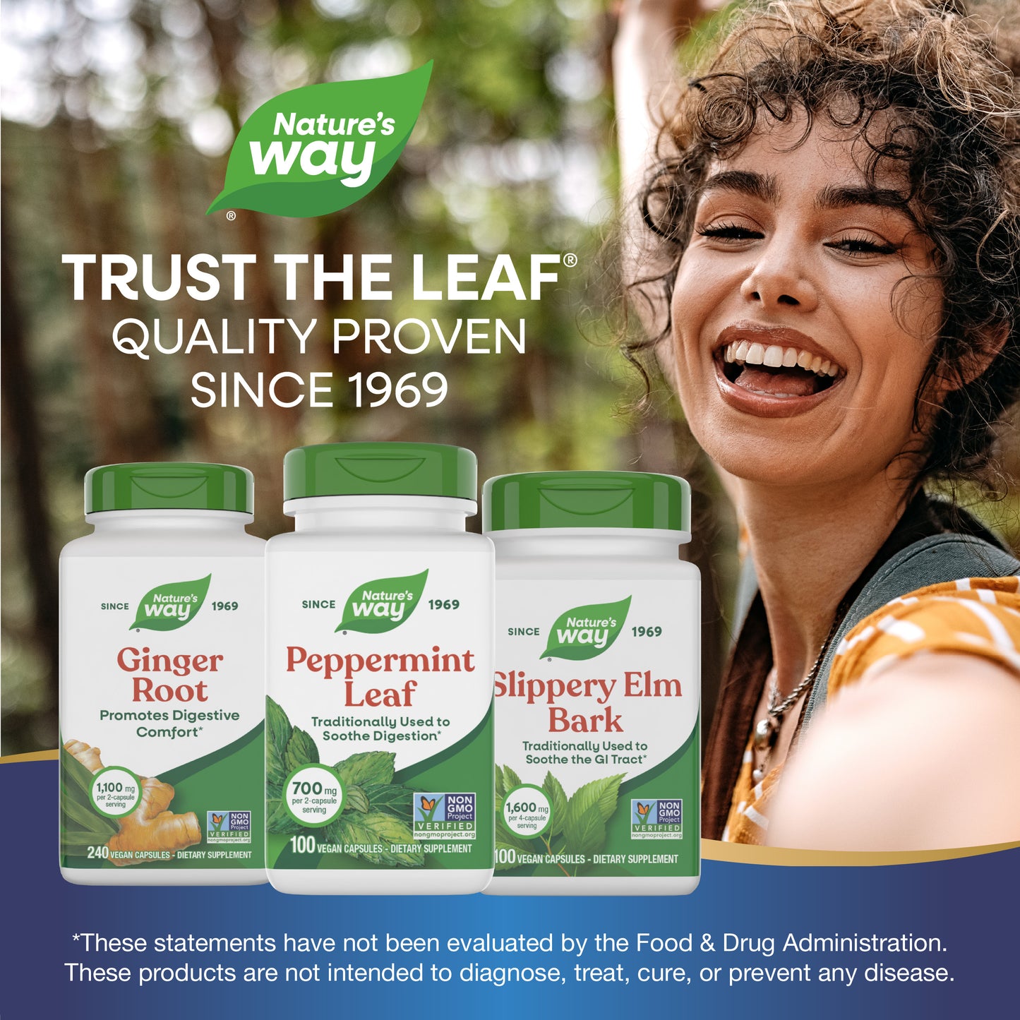 <{%MAIN5_14160%}>Nature's Way® | Peppermint Leaf