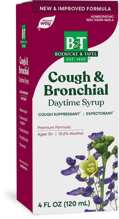 <{%PRIMARY_16252%}>Nature's Way® | Cough & Bronchial, 4 fl oz (120 ml)