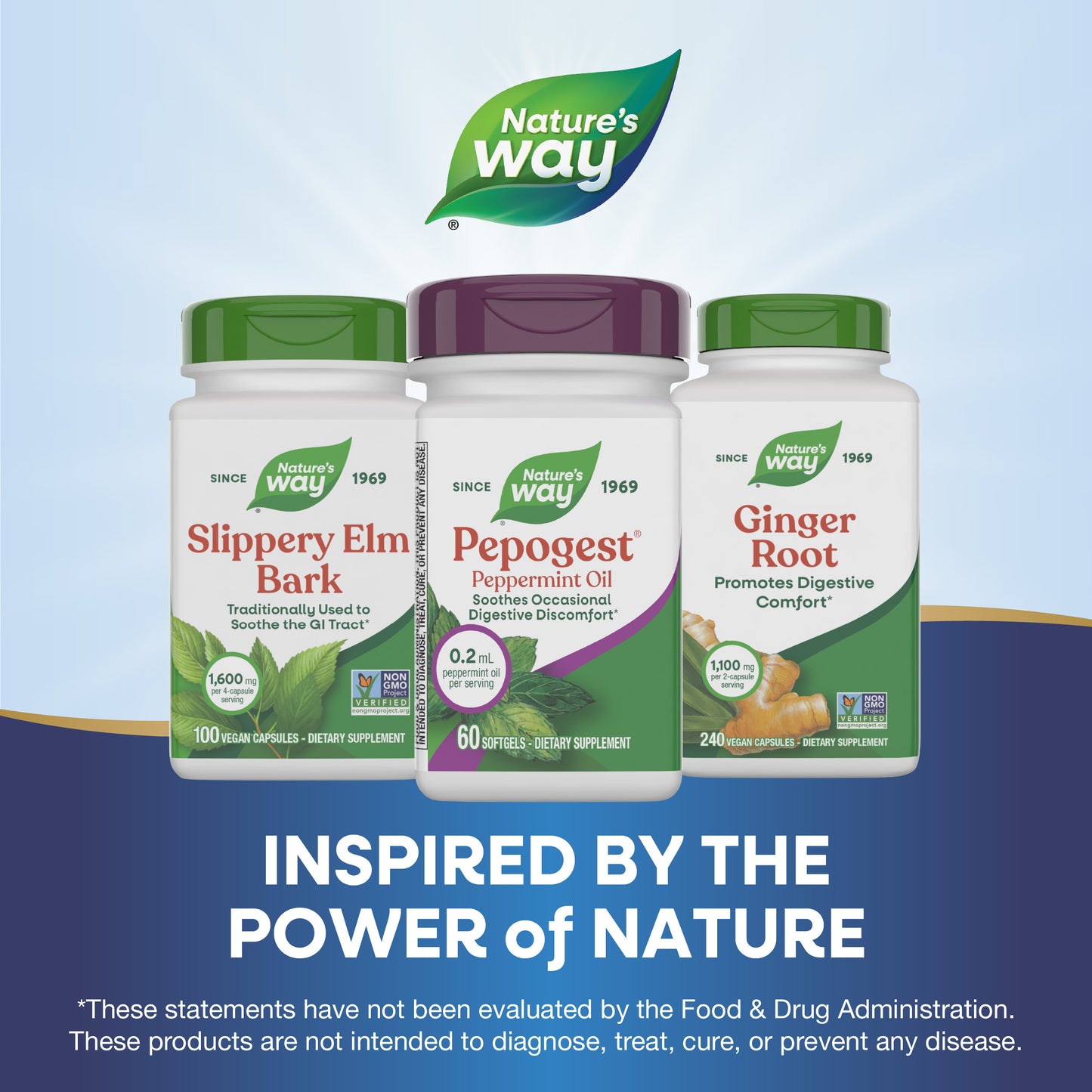 <{%MAIN5_14537%}>Nature's Way® | Pepogest (Peppermint Oil)