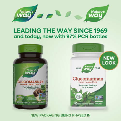 Nature's Way® | Glucomannan Sku:13675