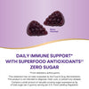 Nature's Way® | Sambucus Elderberry Zero Sugar Immune Gummy Sku:14616