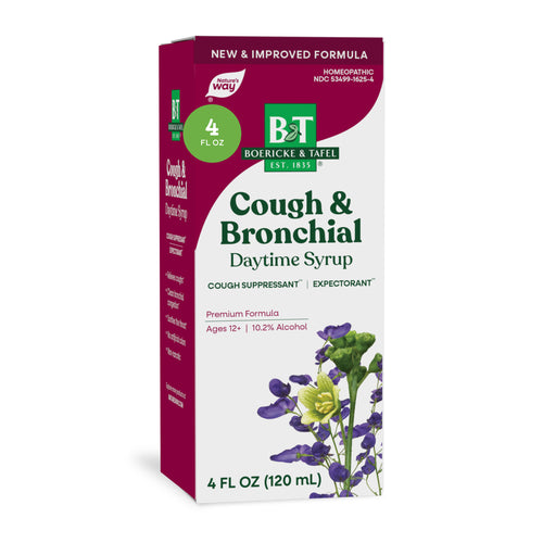 Nature's Way® | Cough & Bronchial Sku:16252