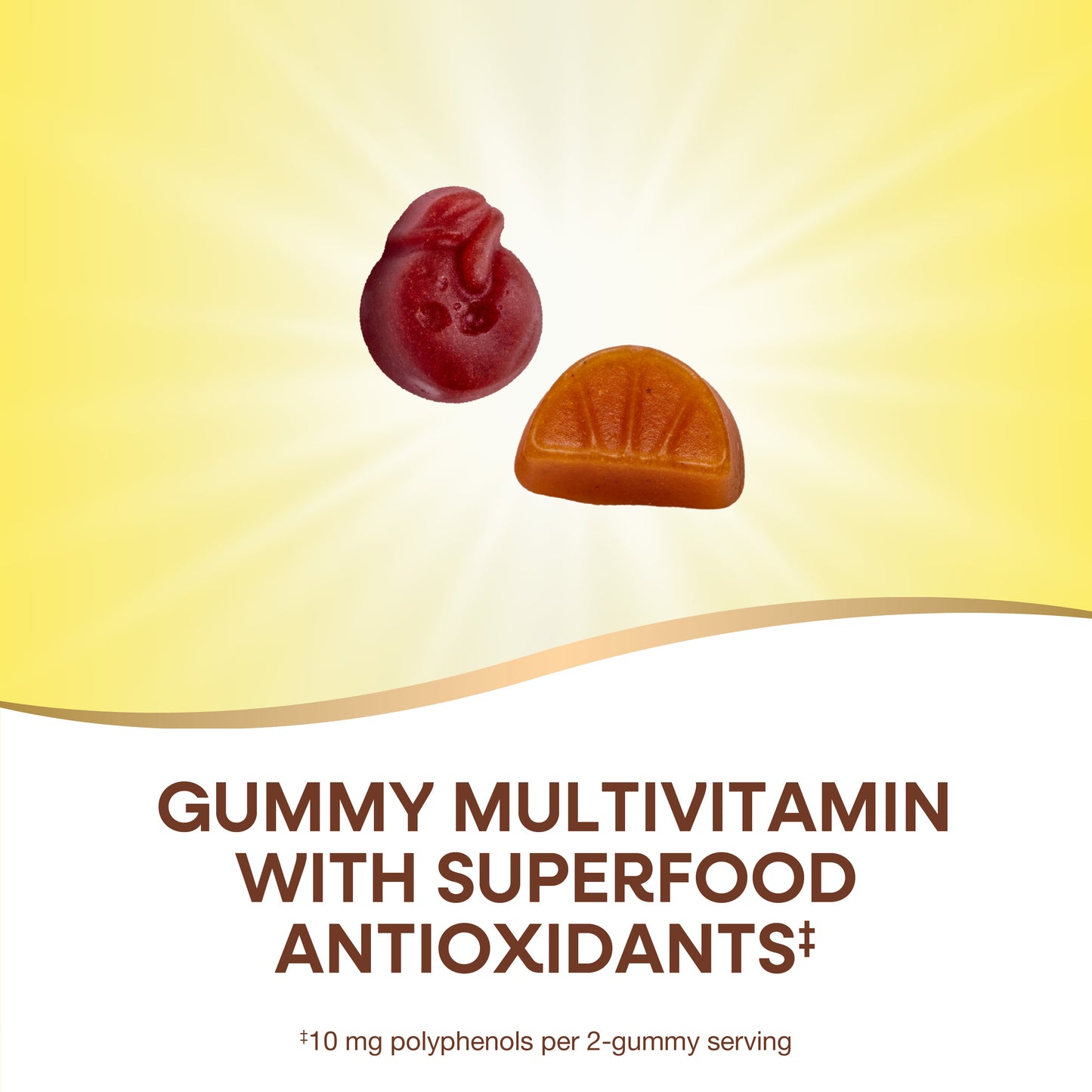 <{%MAIN7_15151%}>Nature's Way® | Alive! Men's 50+ Gummy Multivitamin