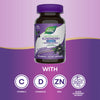 Nature's Way® | Sambucus Elderberry Zero Sugar Immune Gummy Sku:14616