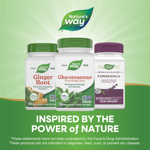 Nature's Way® | Glucomannan Sku:13675