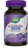 Nature's Way® | Sambucus Elderberry Zero Sugar Immune Gummies for Kids, 50 gummies, Elderberry Sku:15027