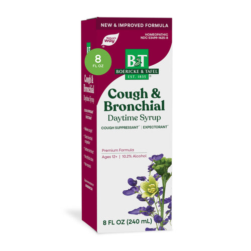 Nature's Way® | Cough & Bronchial Sku:16251