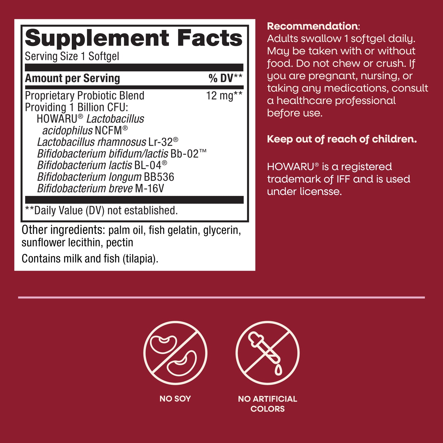 <{%MAIN4_04363%}>Nature's Way® | Pearls Complete Probiotic