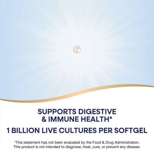 <{%MAIN8_15770%}>Nature's Way® | Primadophilus Reuteri Pearls Probiotics