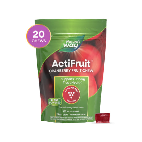<{%MAIN8_07842IP%}>Nature's Way® | ActiFruit
