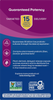 Nature's Way® | Fortify Optima Pre+Probiotic - back of pack Sku:15652