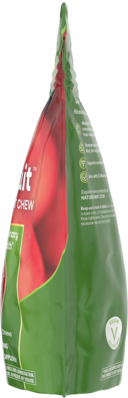 <{%MAIN4_07842IP%}>Nature's Way® | ActiFruit - left side of pack