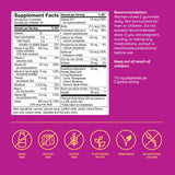 <{%MAIN4_15903%}>Nature's Way® | Alive! Women's Gummy Multivitamin