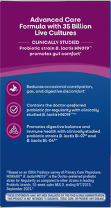 <{%MAIN4_15652%}>Nature's Way® | Fortify Optima Pre+Probiotic - left side of pack