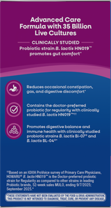 <{%MAIN12_15653%}>Nature's Way® | Fortify Optima Pre+Probiotic - left side of pack