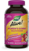 Nature's Way® | Alive! Women's Gummy Multivitamin, 150 gummies, Mixed Berry Sku:14069E