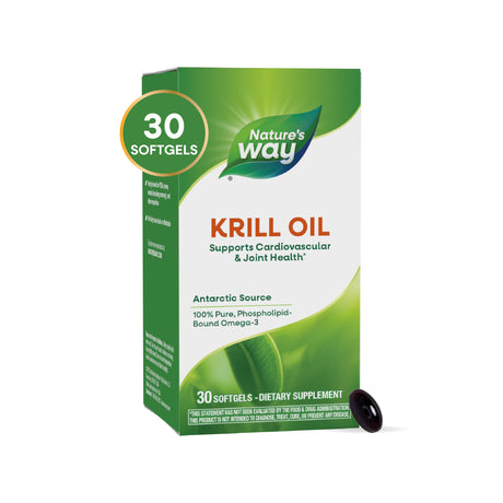 <{%MAIN6_15431%}>Nature's Way® | Krill Oil