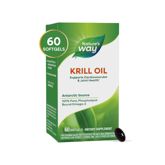 <{%MAIN12_15432%}>Nature's Way® | Krill Oil