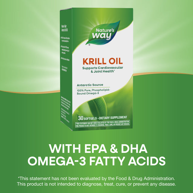 <{%MAIN3_15431%}>Nature's Way® | Krill Oil