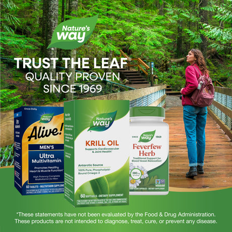 <{%MAIN11_15432%}>Nature's Way® | Krill Oil