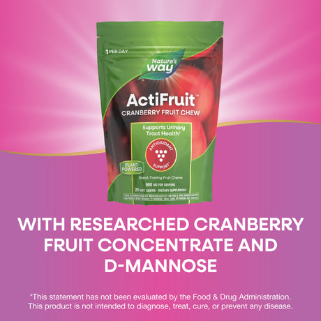 <{%MAIN6_07842IP%}>Nature's Way® | ActiFruit