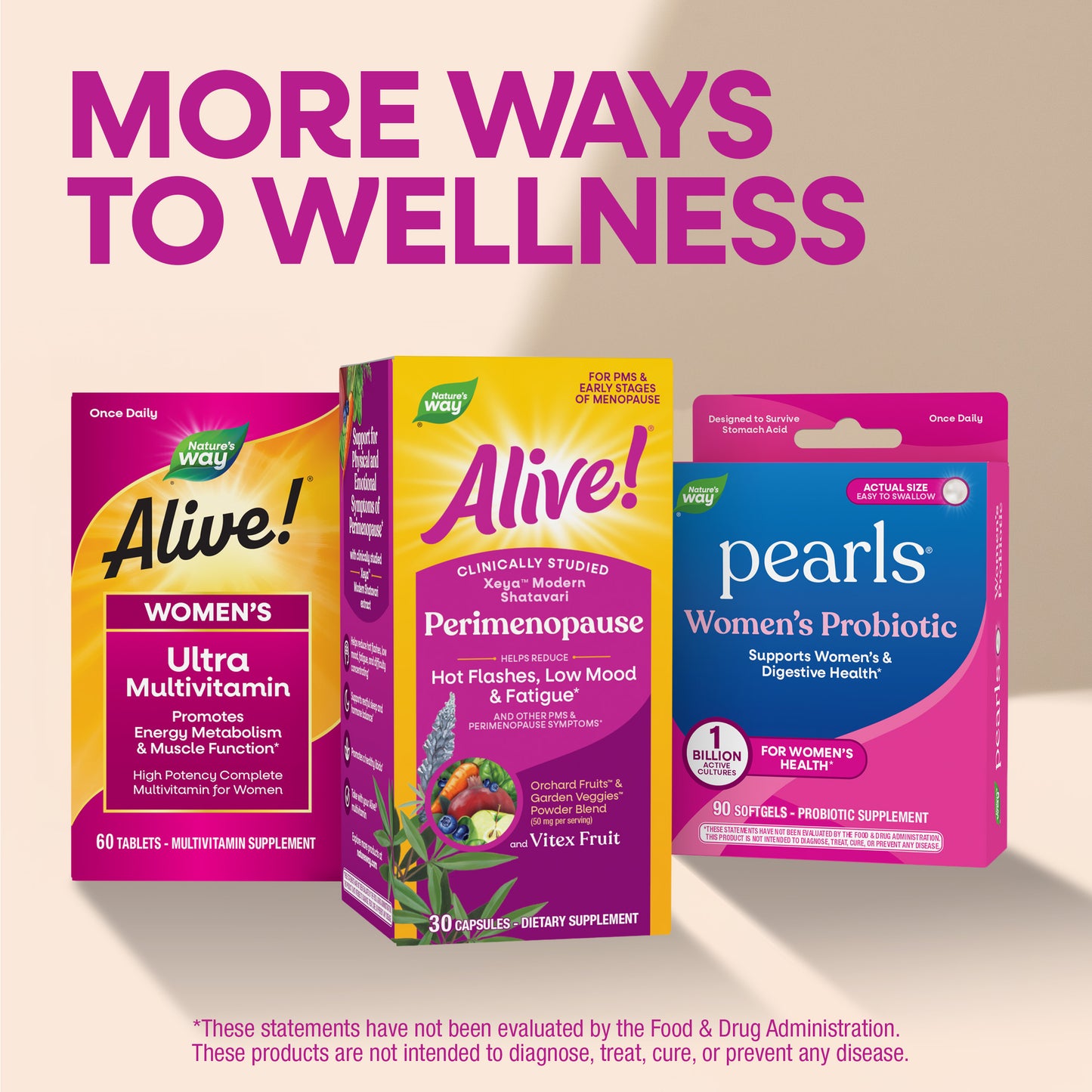 <{%MAIN5_15935%}>Nature's Way® | Alive Perimenopause