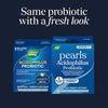 Nature's Way® | Pearls Acidophilus Probiotic - package updates old to new Sku:04299