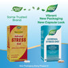 Nature's Way® | Adrenal Stress-End - package updates old to new Sku:04035