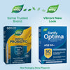 Nature's Way® | Fortify Optima Adult 50+ Advanced Care Probiotic Sku:10762