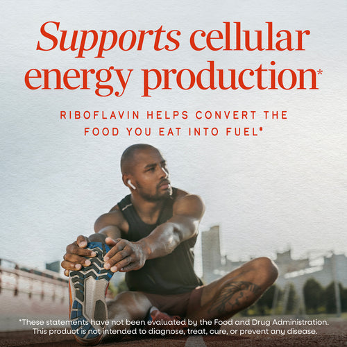 Nature's Way® | Riboflavin Vitamin B2 Sku:40421