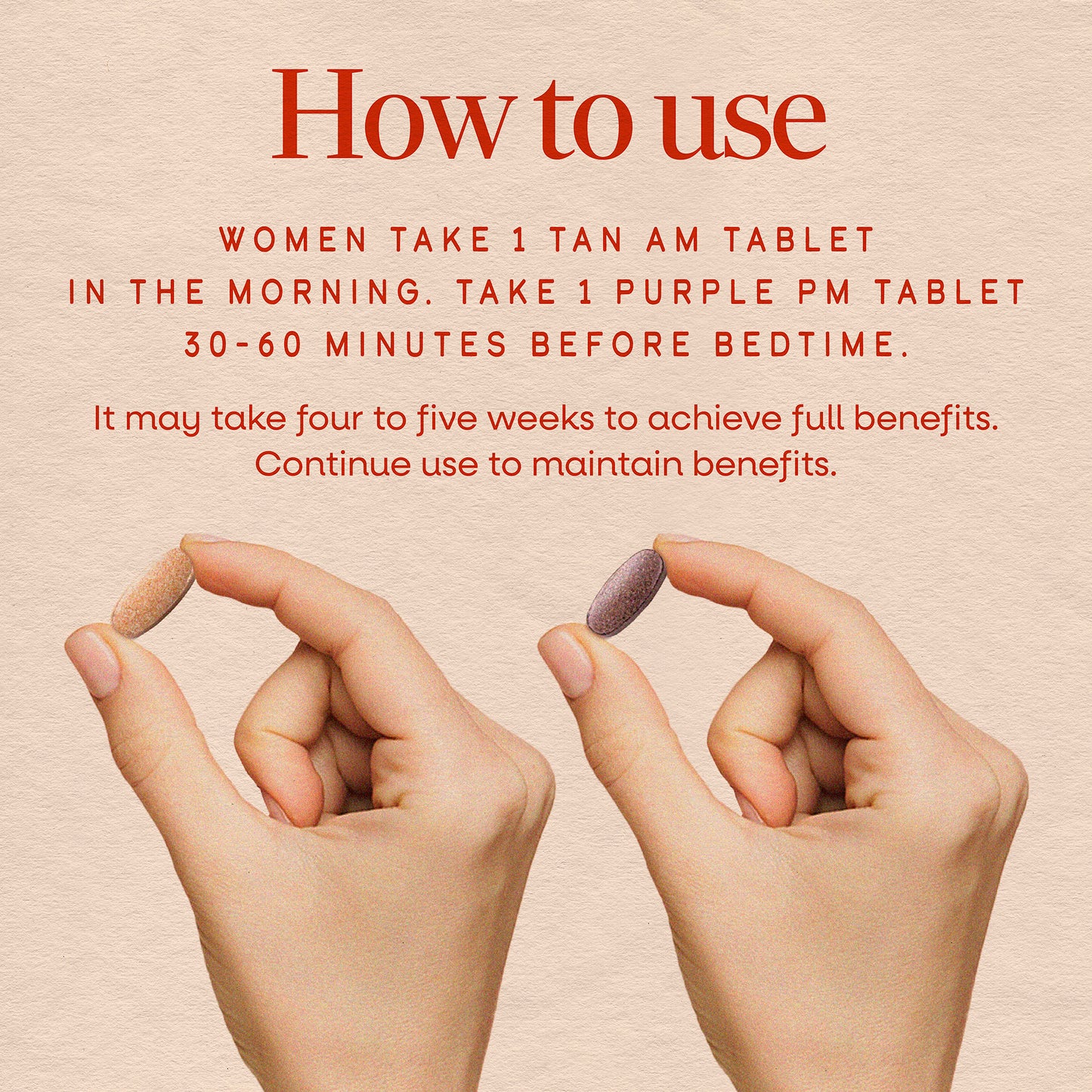 <{%DETAIL2_07206%}>Nature's Way® | AM/PM Menopause Formula - product recommendations