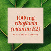 Nature's Way® | Riboflavin Vitamin B2 Sku:40421