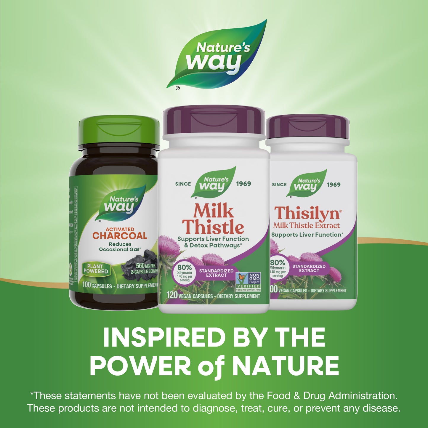 <{%MAIN12_15355%}>Nature's Way® | Milk Thistle